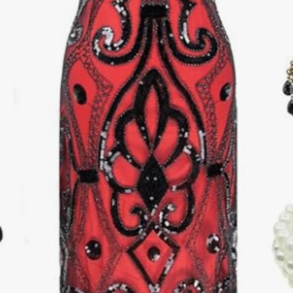 Fundaisy Other Gatsby Inspired Sequin 92s Flapper Dress Size Xxl